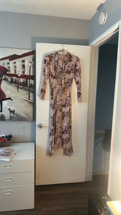 Medium dress