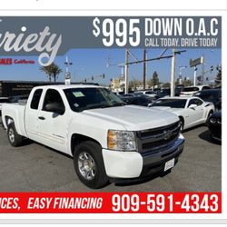 2011 Chevrolet Silverado