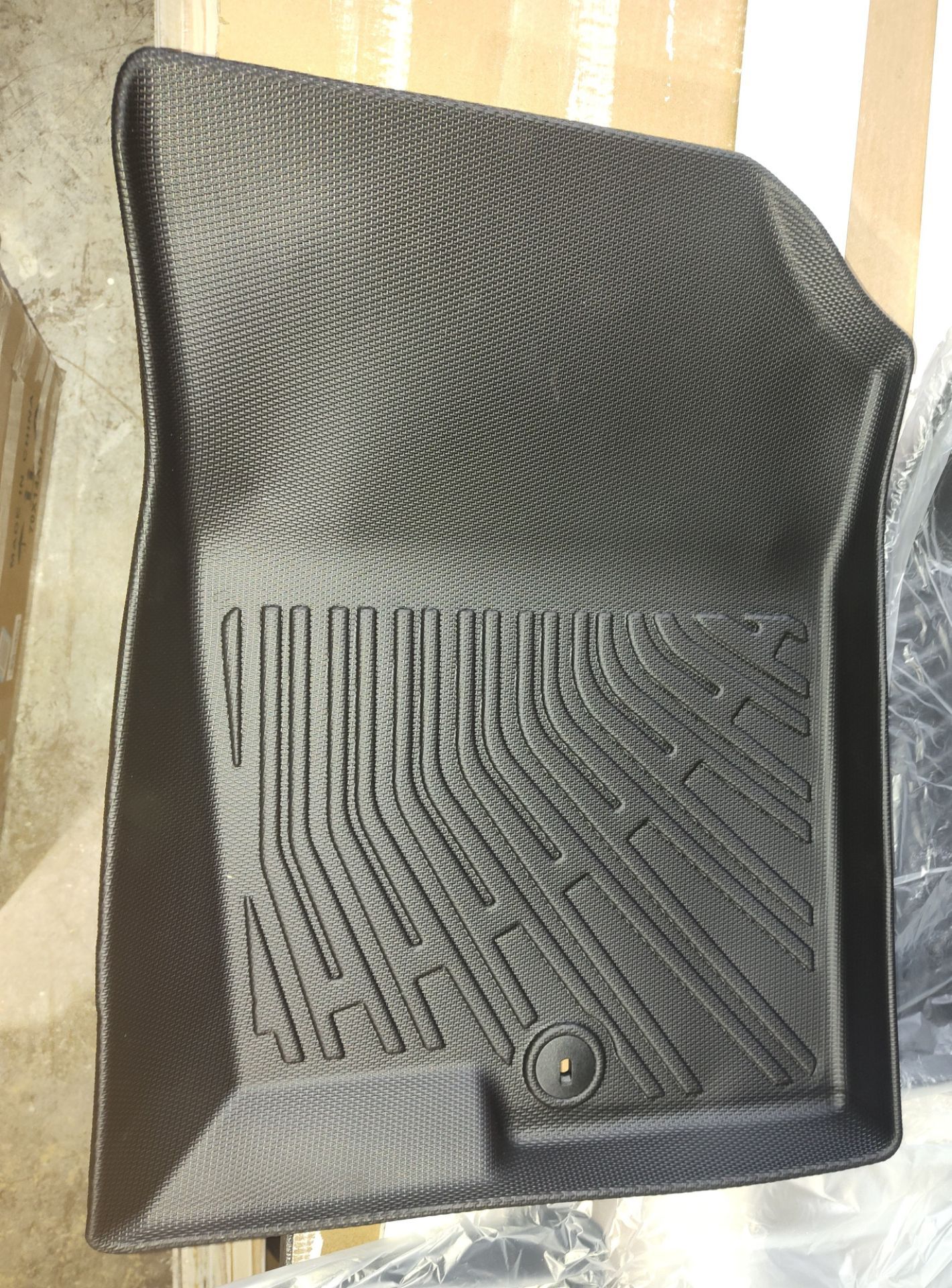 2022-2025 HyundaiTuscan All Weather floormats