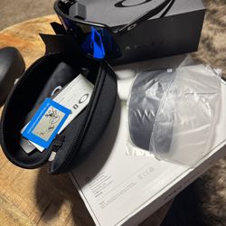 Brand new Oakley’s