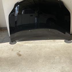 2015 CADILLAC SRX HOOD