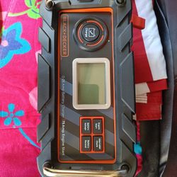 Battery Charger  Car. Black&decker Bg25bd