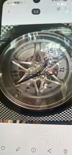 14’’ Rim Clock