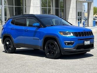 2019 Jeep Compass