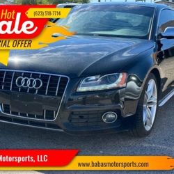 2010 Audi S5 4.2 quattro Premium Plus AWD 4.2 quattro Premium Plus 2dr Coupe 6M Price $12,500 Mileage 114,409