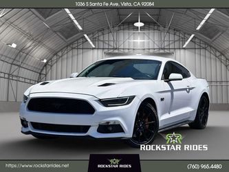 2016 Ford Mustang
