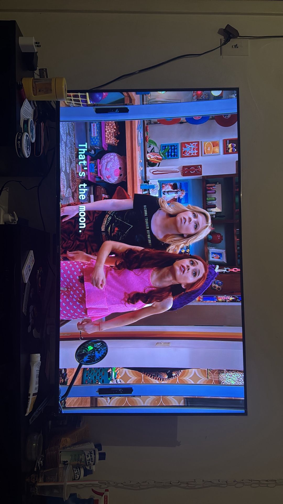 50’ Roku Tv