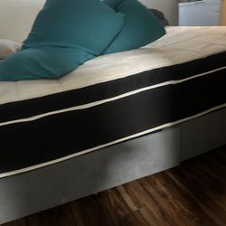 Bed frame