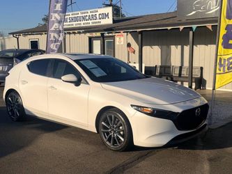 2022 Mazda Mazda3 Hatchback