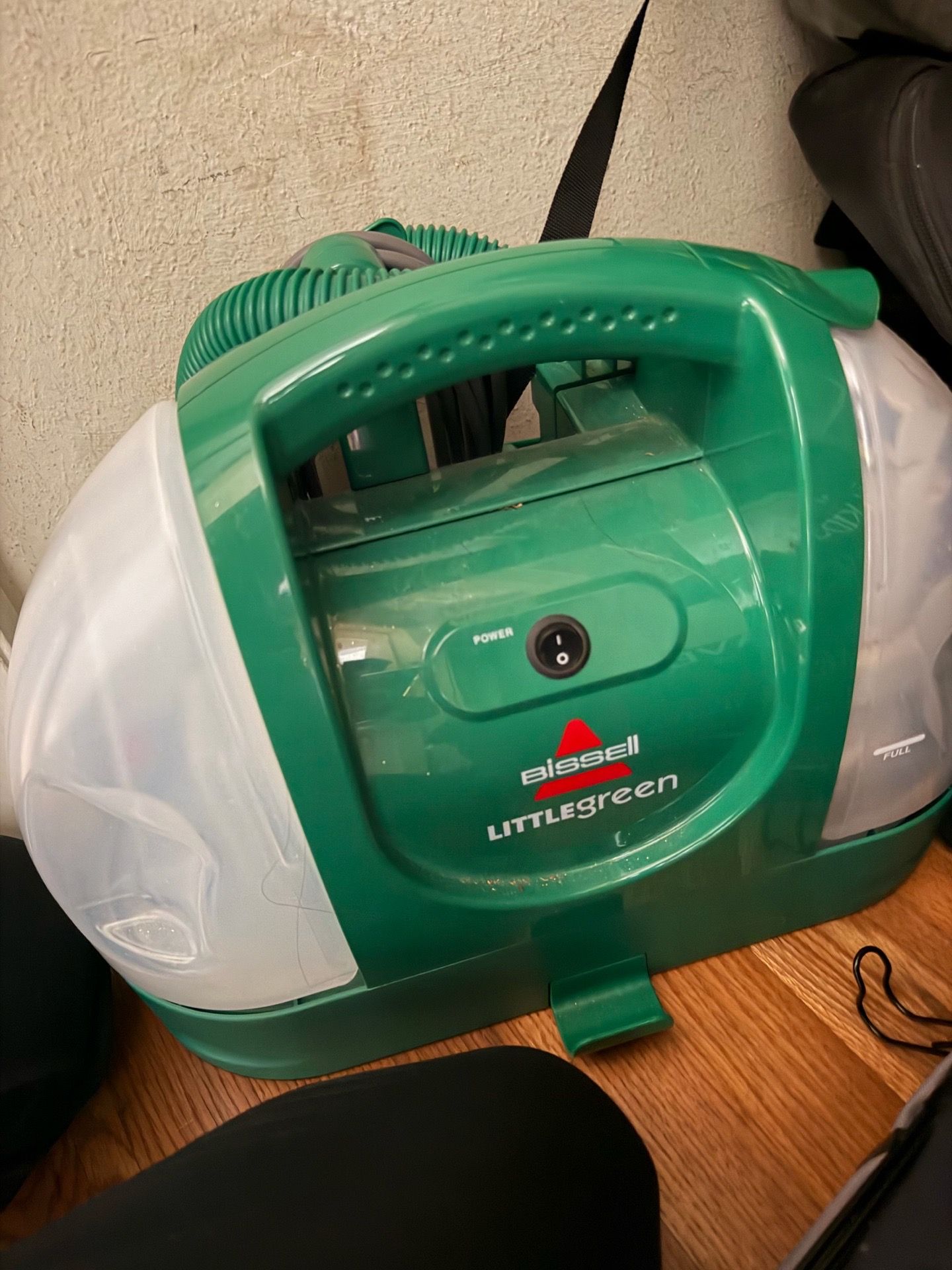Bissel cleaner