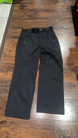 Thermo ski pants