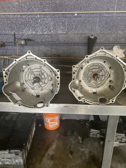 Rebuilt 4L60E Transmission 