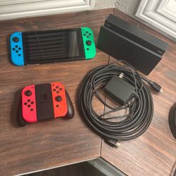 Nintendo Switch (Gen 1)