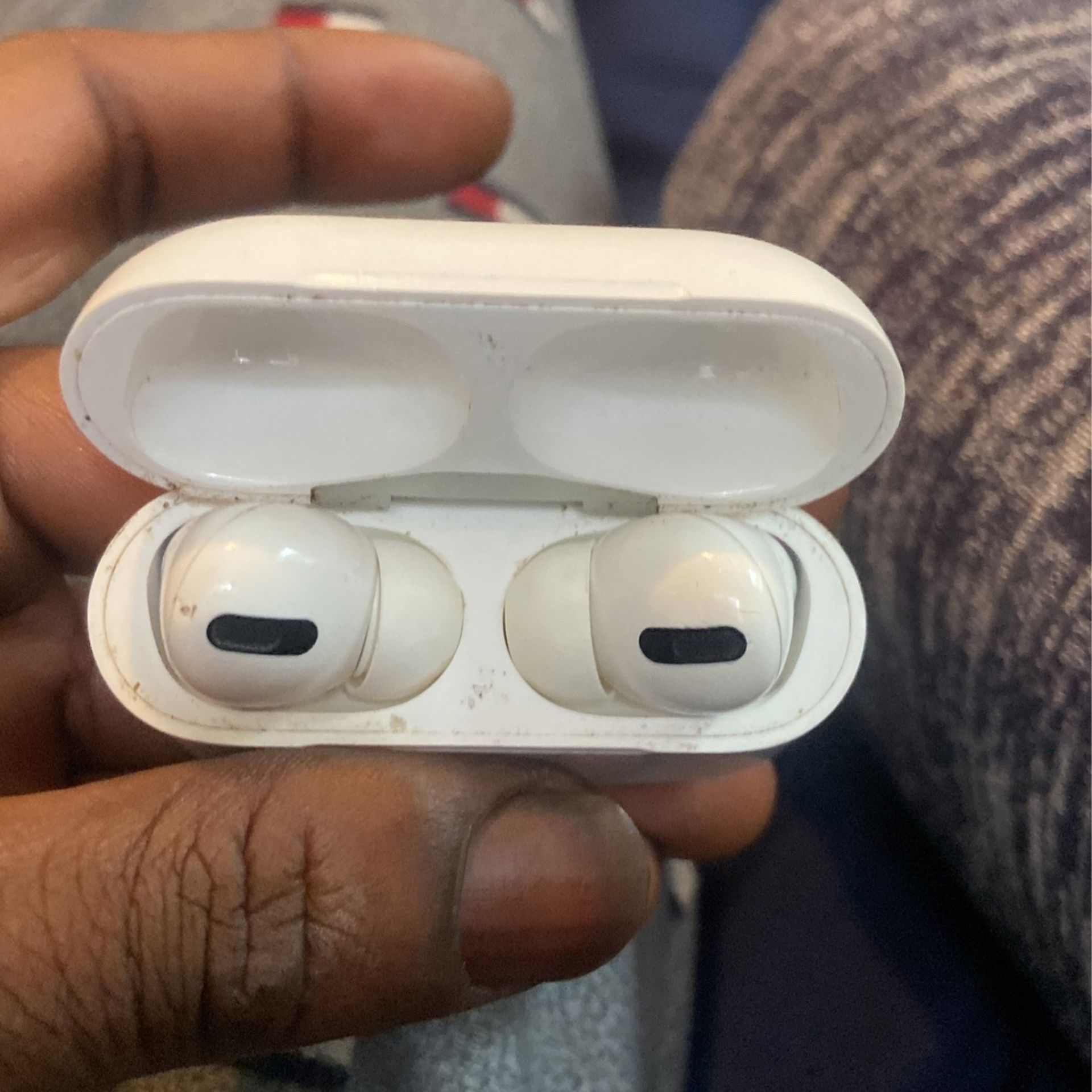 Airpod Pros (normal Used) for Sale in Newport News, VA OfferUp