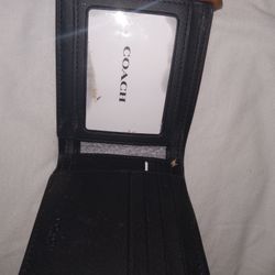 Men's Coach Wallet