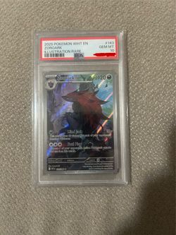 Pokemon Zoroark PSA 10