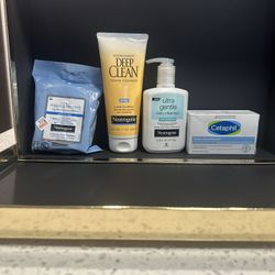 Facial Skin Care Pack