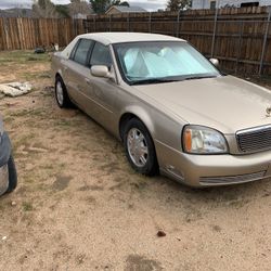 Cadillac Deville 