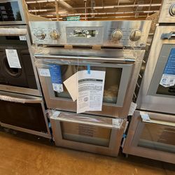 Thermador 30” double wall oven