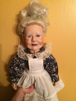 Grandma Doll