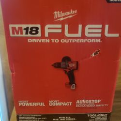 Milwaukee Hammer Dill 3 Speed 