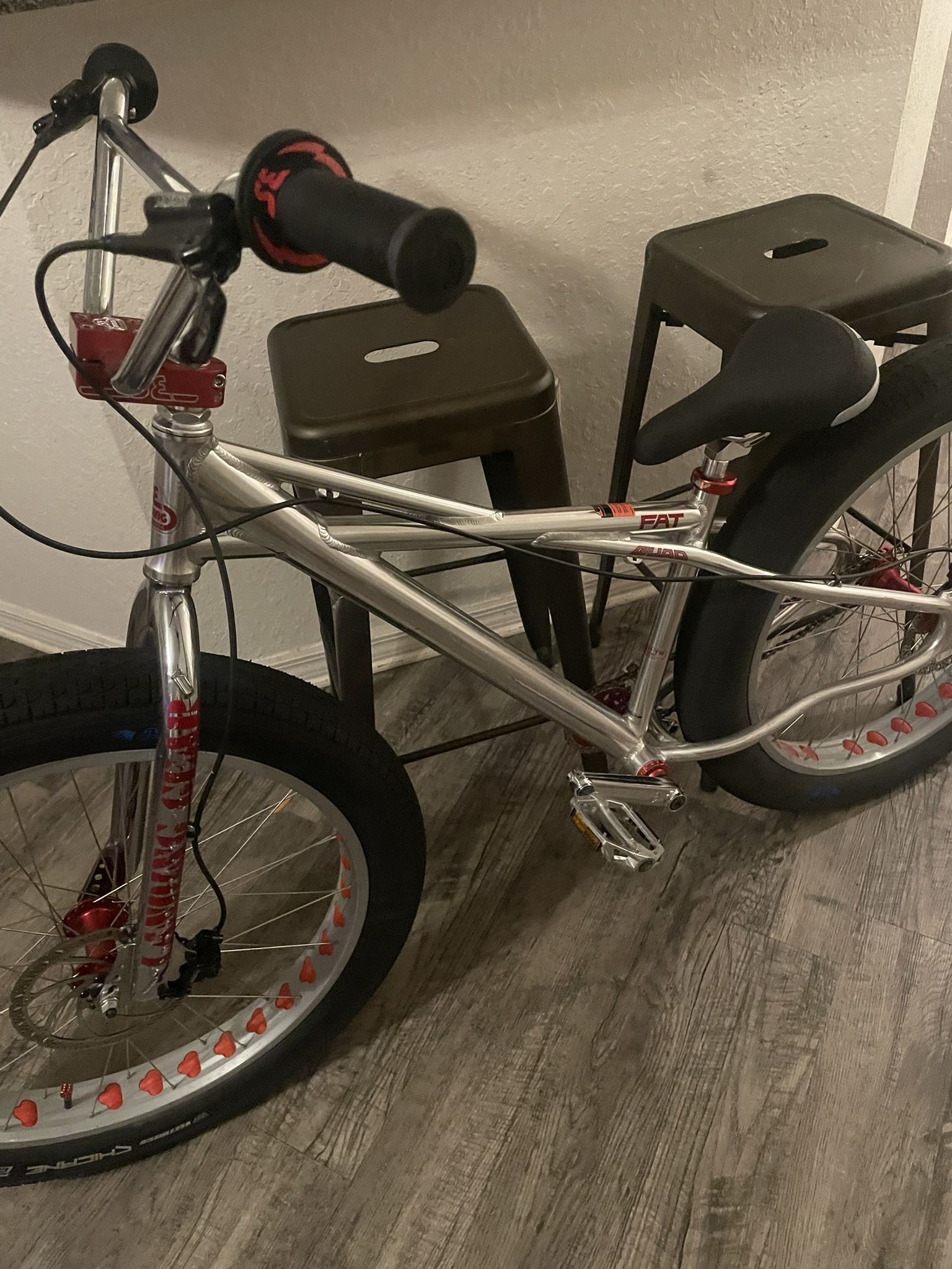SE Bike Fat Quad