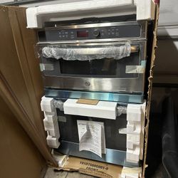 Microwave & Oven Combo 