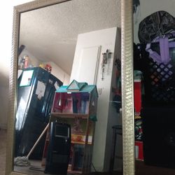 Big Heavy Mirror
