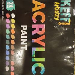 Acrylic Paint 
