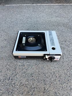 Iwatani Portable Butane Gas Stove