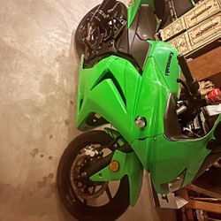 Kawasaki Ninja 