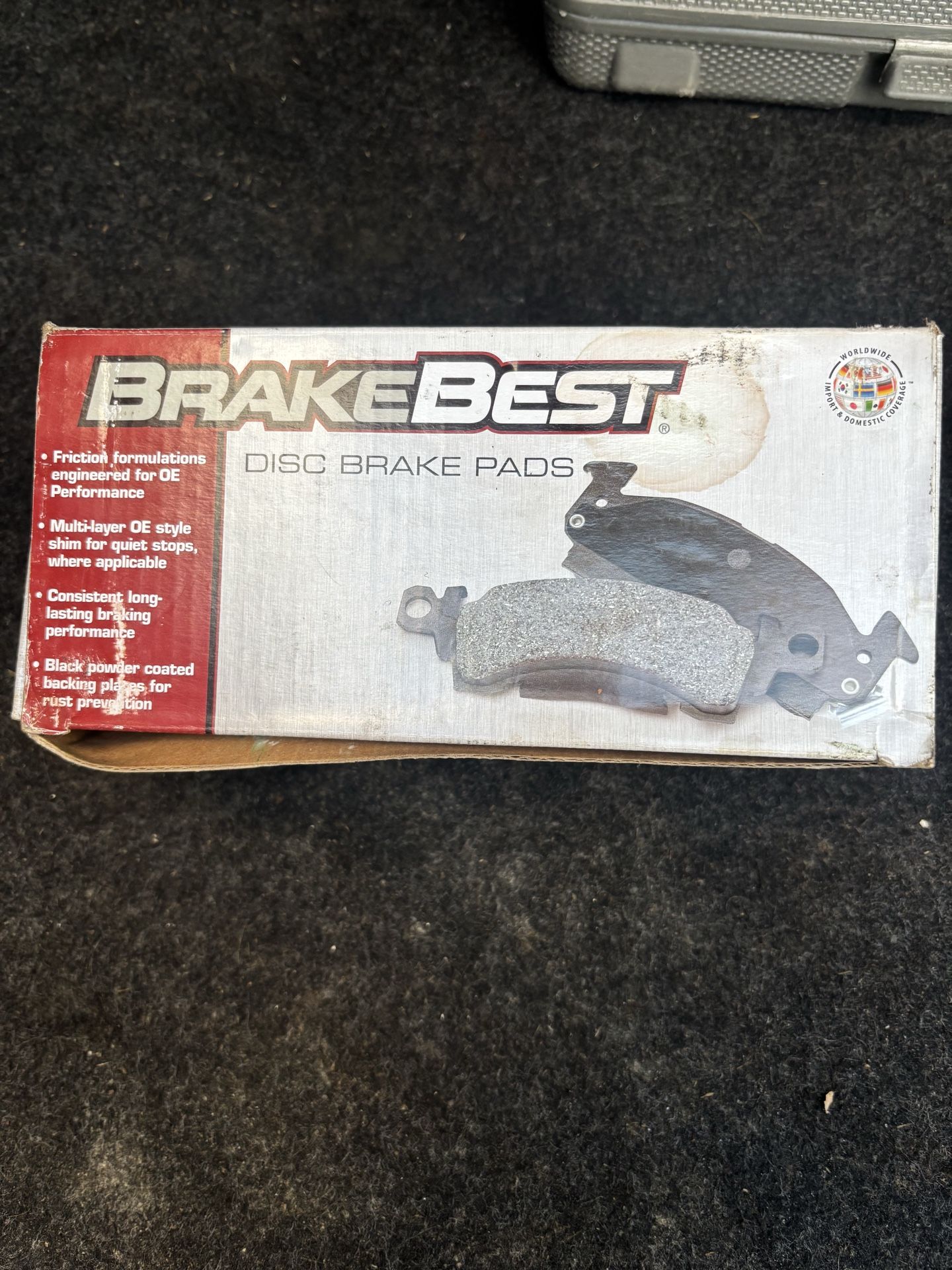 BrakeBest break pads