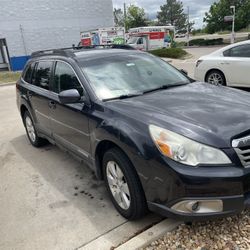 2011 Subaru Outback AWD