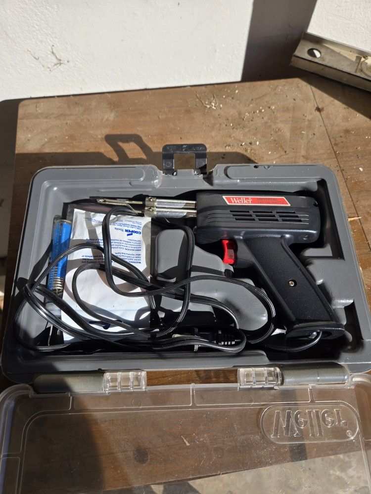 Soldering Gun Kit