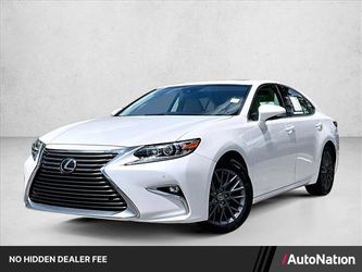 2018 Lexus ES 350