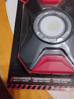 Rechargeable High Density Work Light