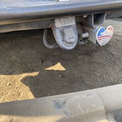 2002 Suburban Tow Hitch