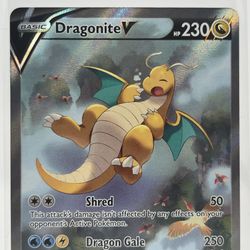 Dragonite V (Alternate Full Art) - SWSH07: Evolving Skies *TRADE IN YOUR OLD  GAMES/POKEMON CARDS CASH/CREDIT* for Sale in Ontario, CA - OfferUp