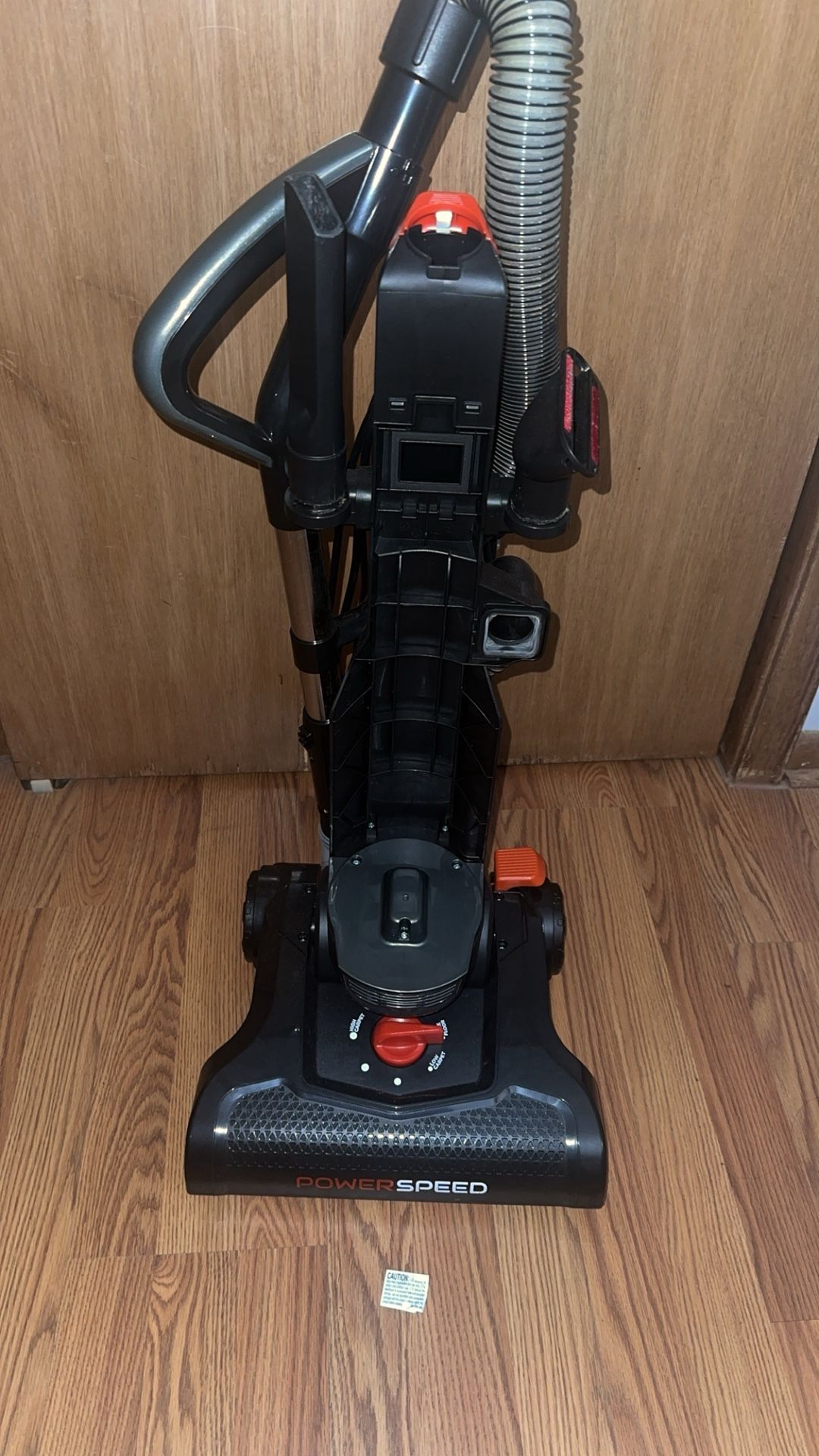 PowerSpeed Multi-Surface Upright Bagless Vacuum Cleaner