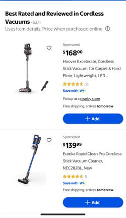 Wireless Vacuum 