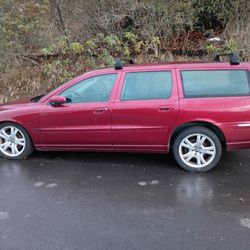 Volvo Wagon 2007  V70 