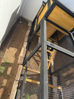 Chicken coop