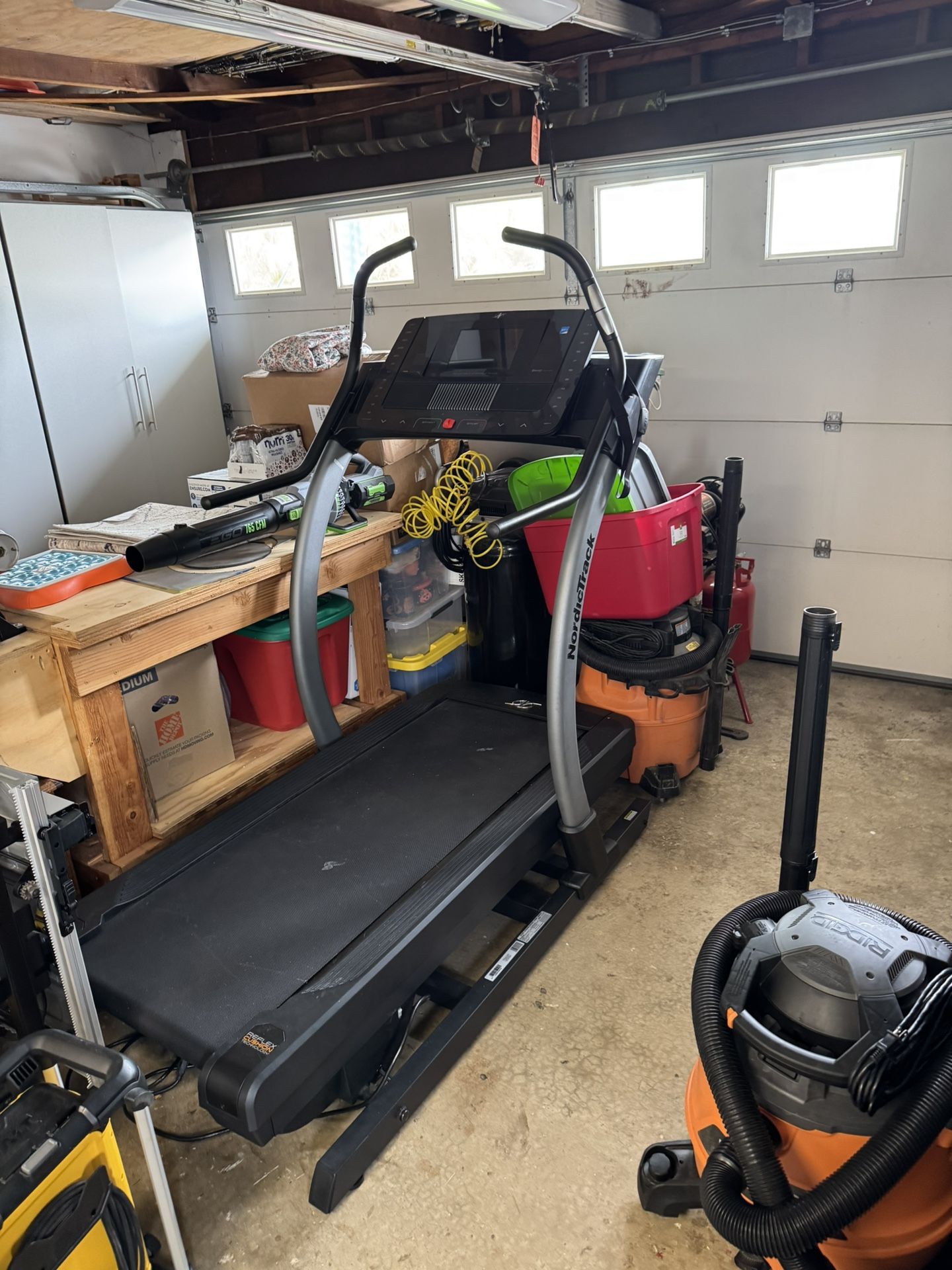 NordicTrack Incline X11i