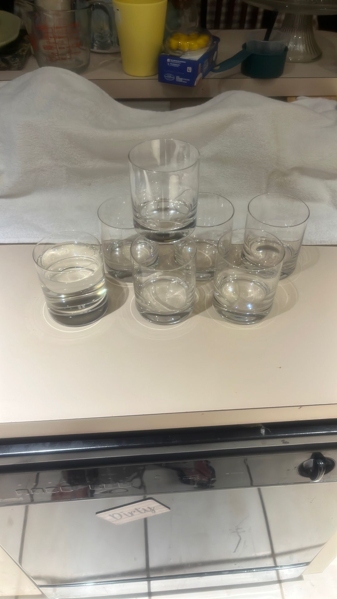 Old Fashion / Whiskey Glasses 6 (Stolzie Lausitz)