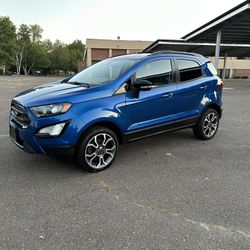 2020 Ford EcoSport