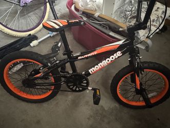 16” Mongoose Mutant