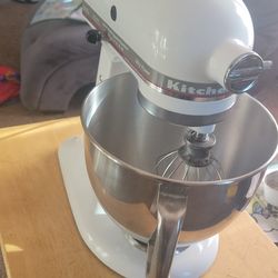 Kitchen aid mixer