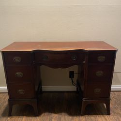 Antique Desk