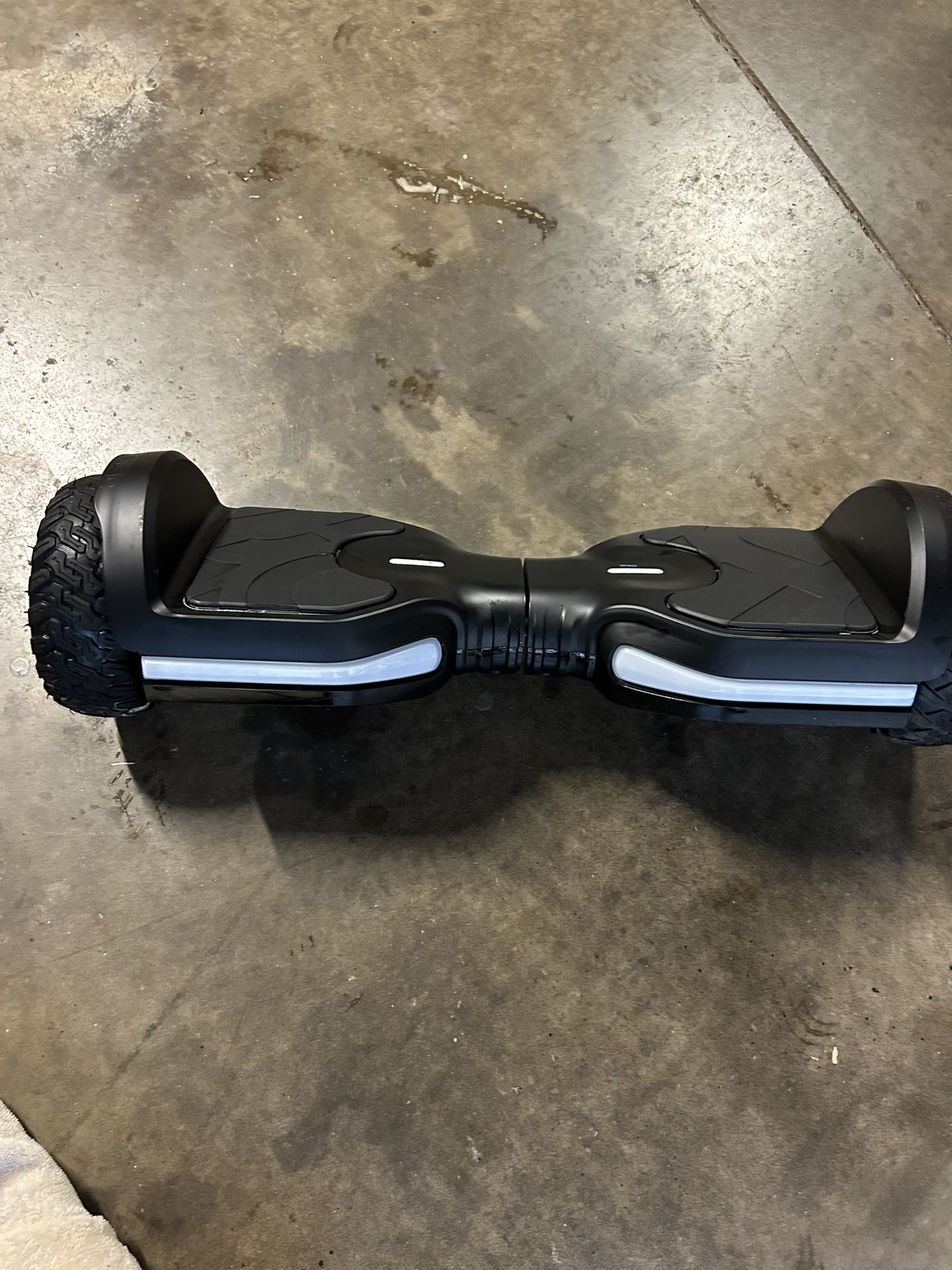 Two Jetson hoverboards Seats Included