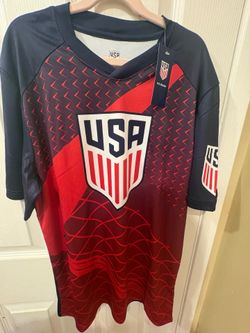USA Soccer jersey/ FIFA soccer jersey
